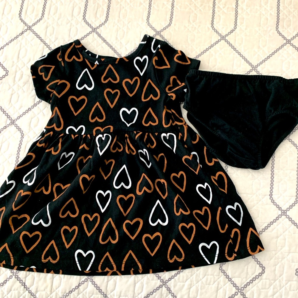 Cat & Jack | baby girl | 18 mth | dress